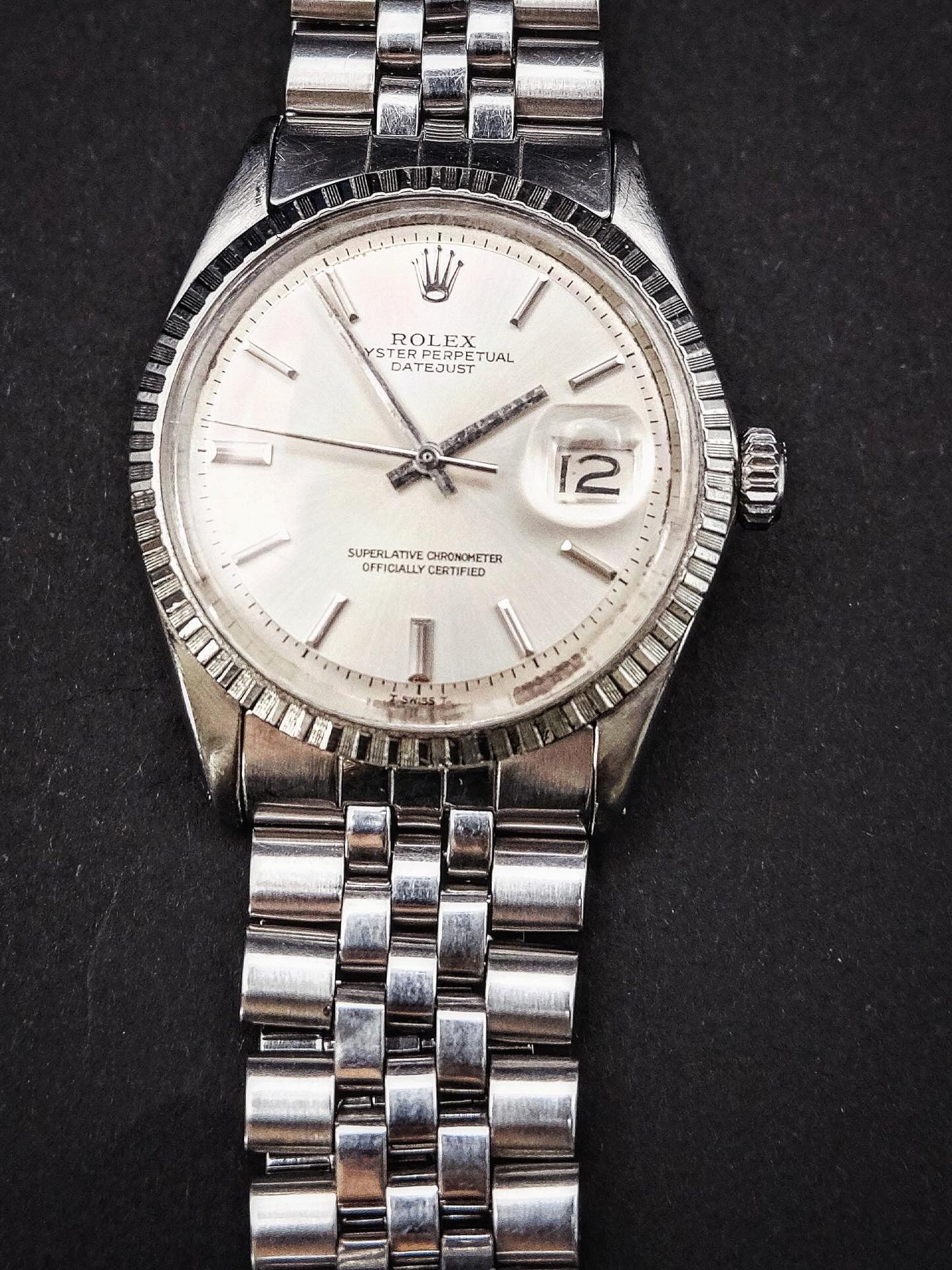 1970 Rolex Datejust