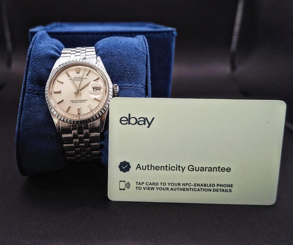 1970 Rolex Datejust
