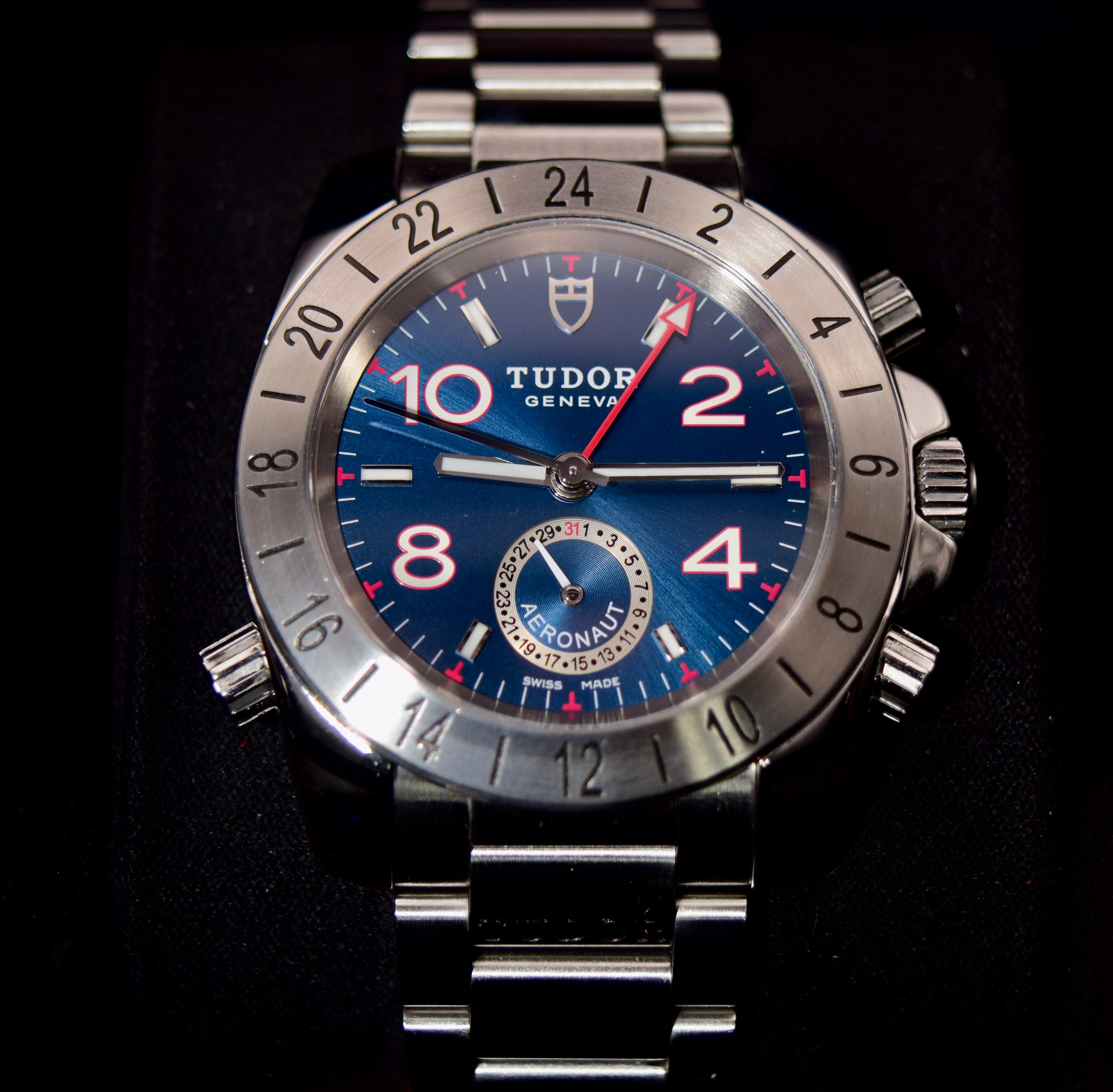 Tudor Aeronaut