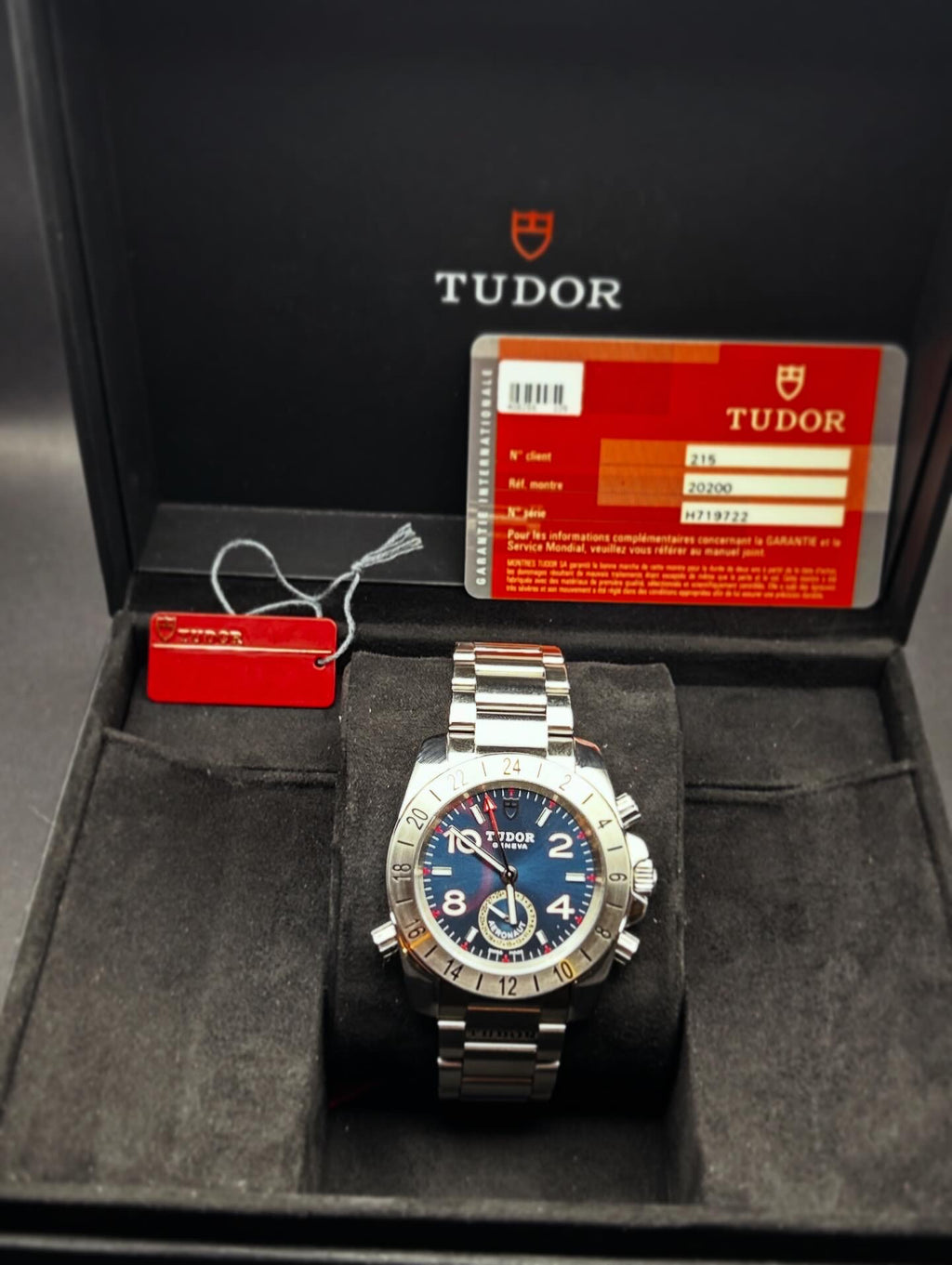 Tudor Aeronaut