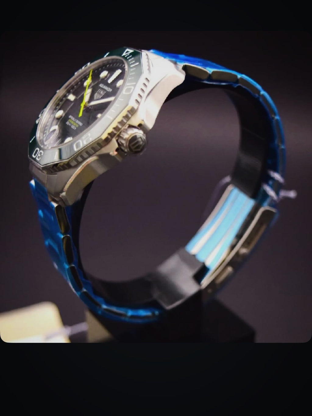 2024 TAG Heuer Aquaracer Professional 300 Date - BRAND NEW!