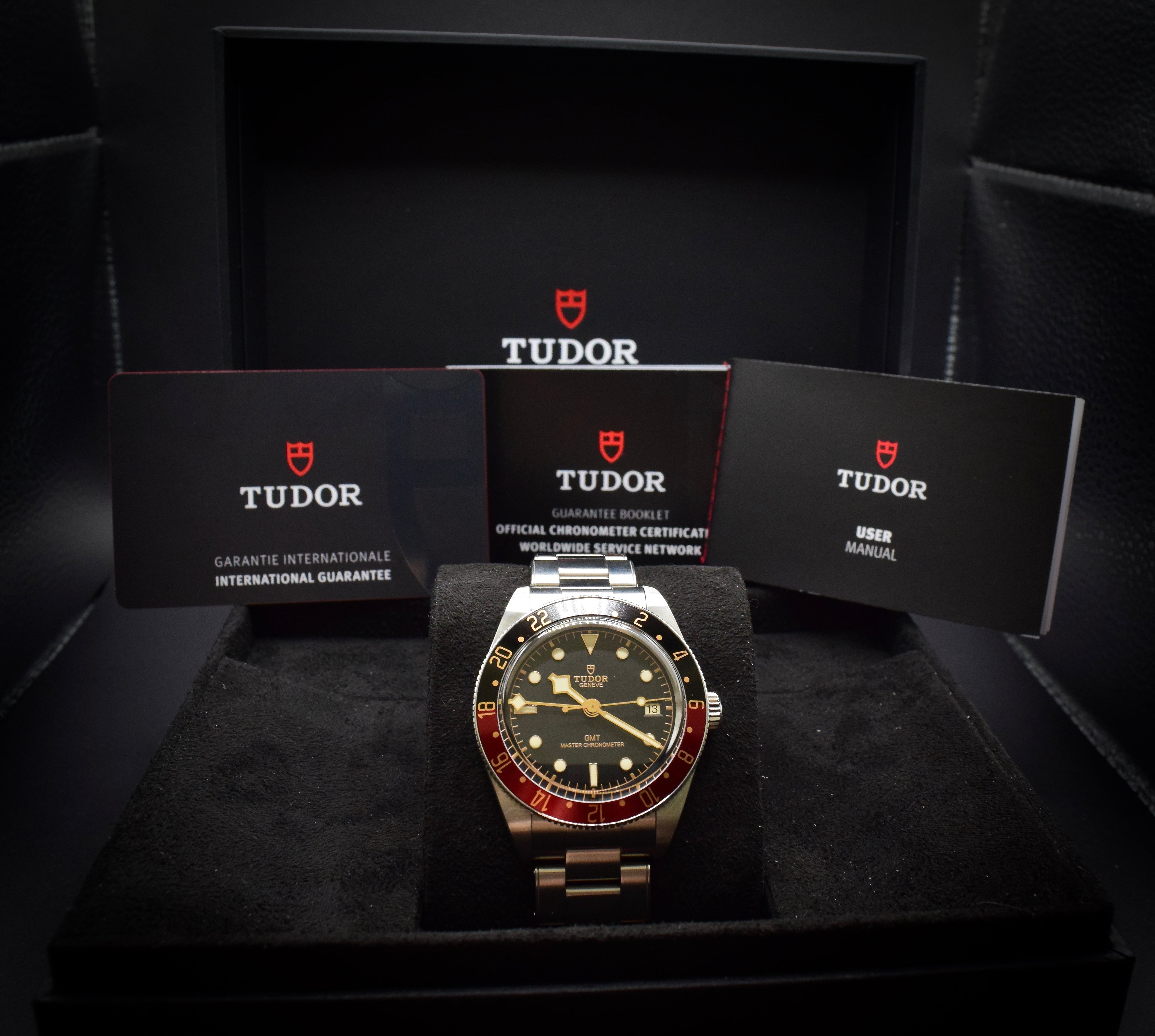2024 Tudor