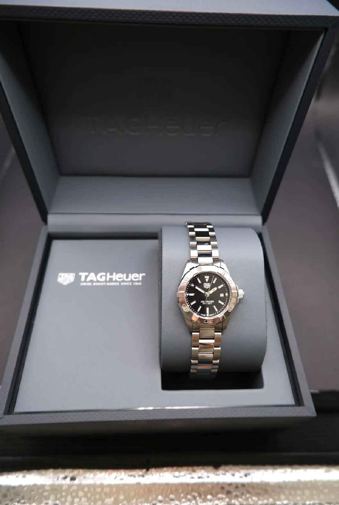 2022 Tag Heuer Aquaracer