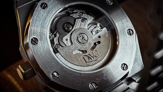42mm Silver "SeikOak"