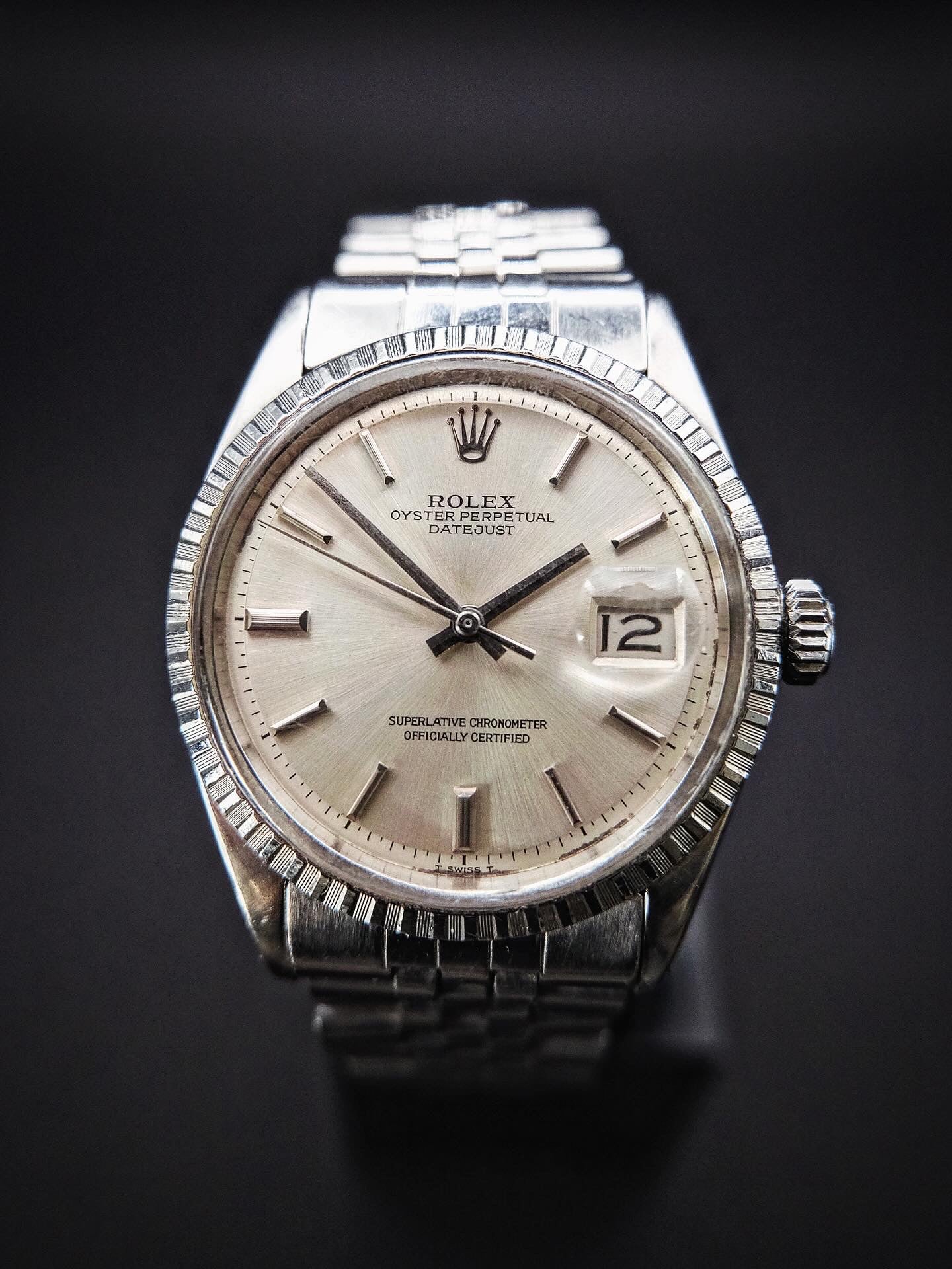 1970 Rolex Datejust