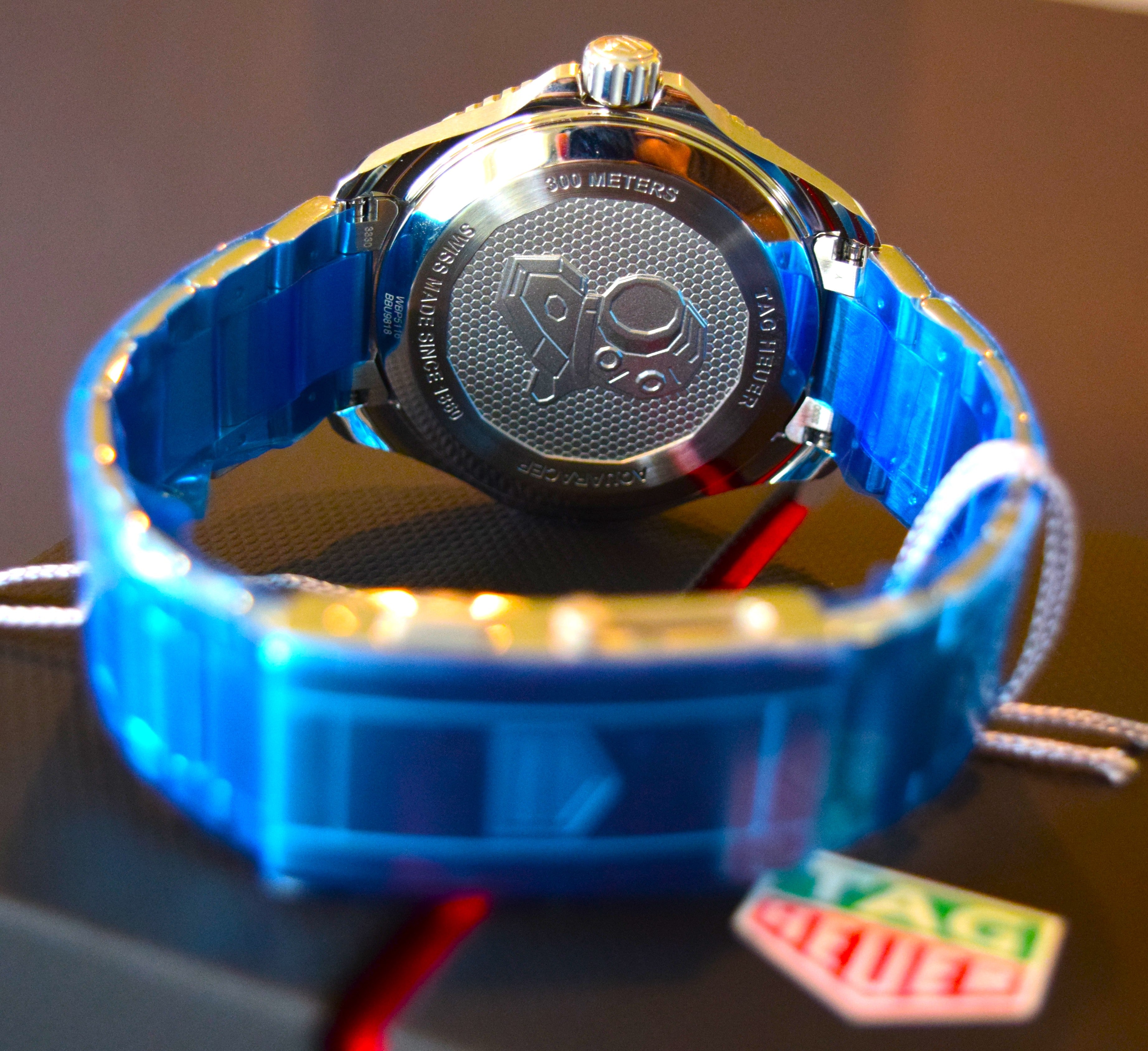 2024 TAG Heuer Aquaracer Professional 300 Date - BRAND NEW!