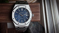 42mm Silver "SeikOak"
