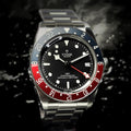 2022 Tudor Black Bay GMT “Pepsi” Automatic 41mm – Box & Papers