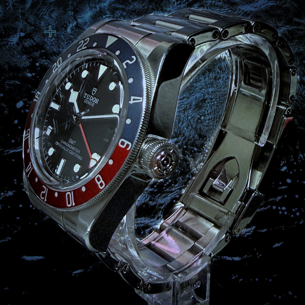 2022 Tudor Black Bay GMT “Pepsi” Automatic 41mm – Box & Papers
