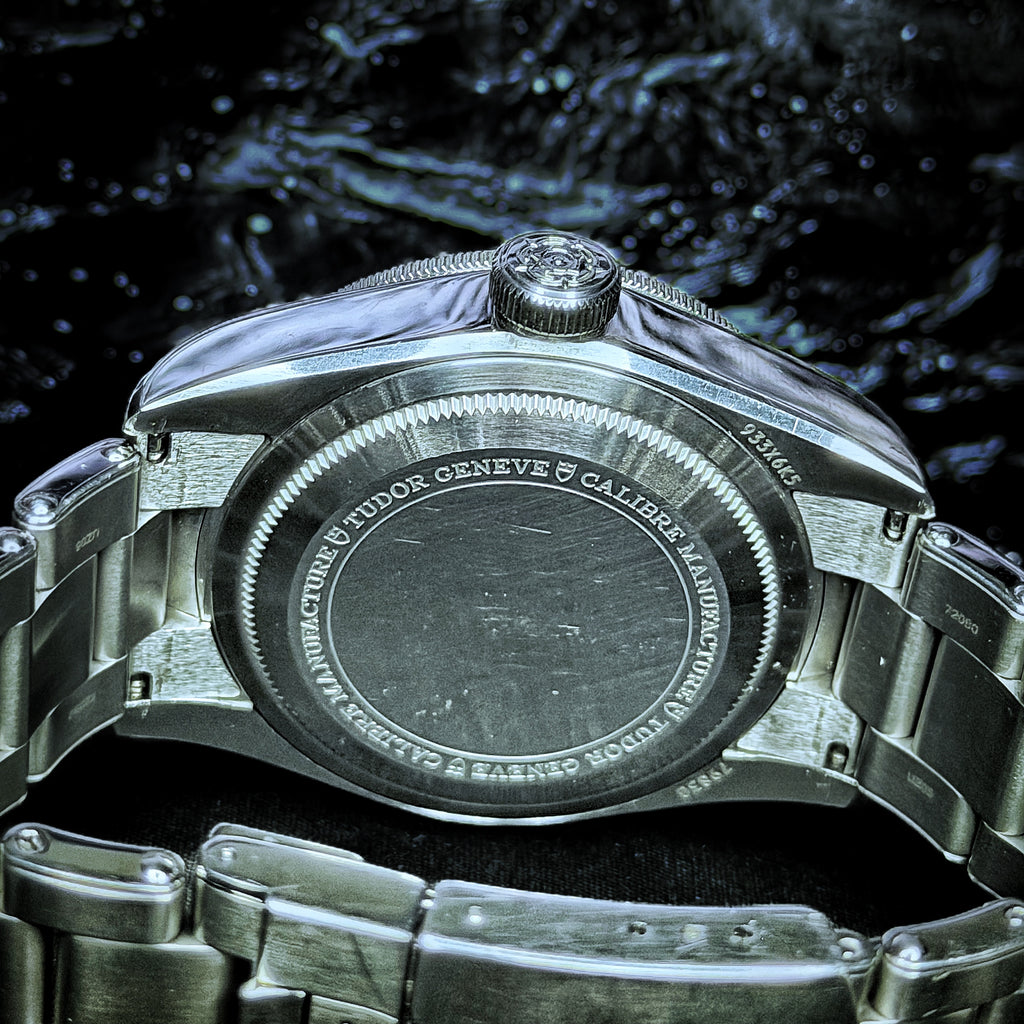 2022 Tudor Black Bay GMT “Pepsi” Automatic 41mm – Box & Papers
