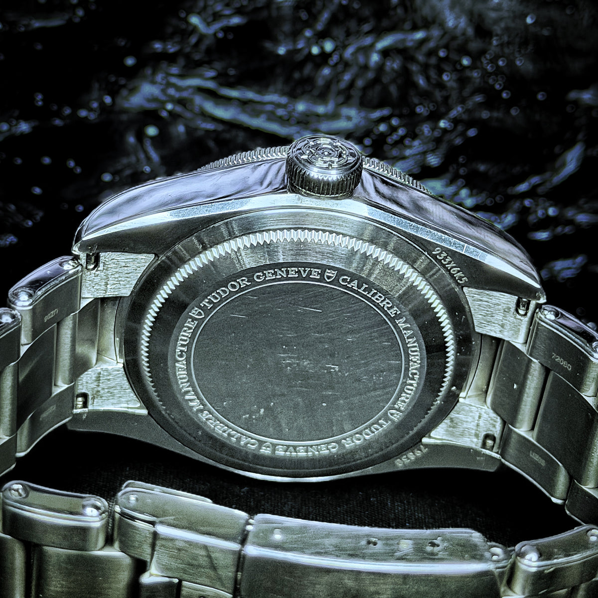 2022 Tudor Black Bay GMT “Pepsi” Automatic 41mm – Box & Papers