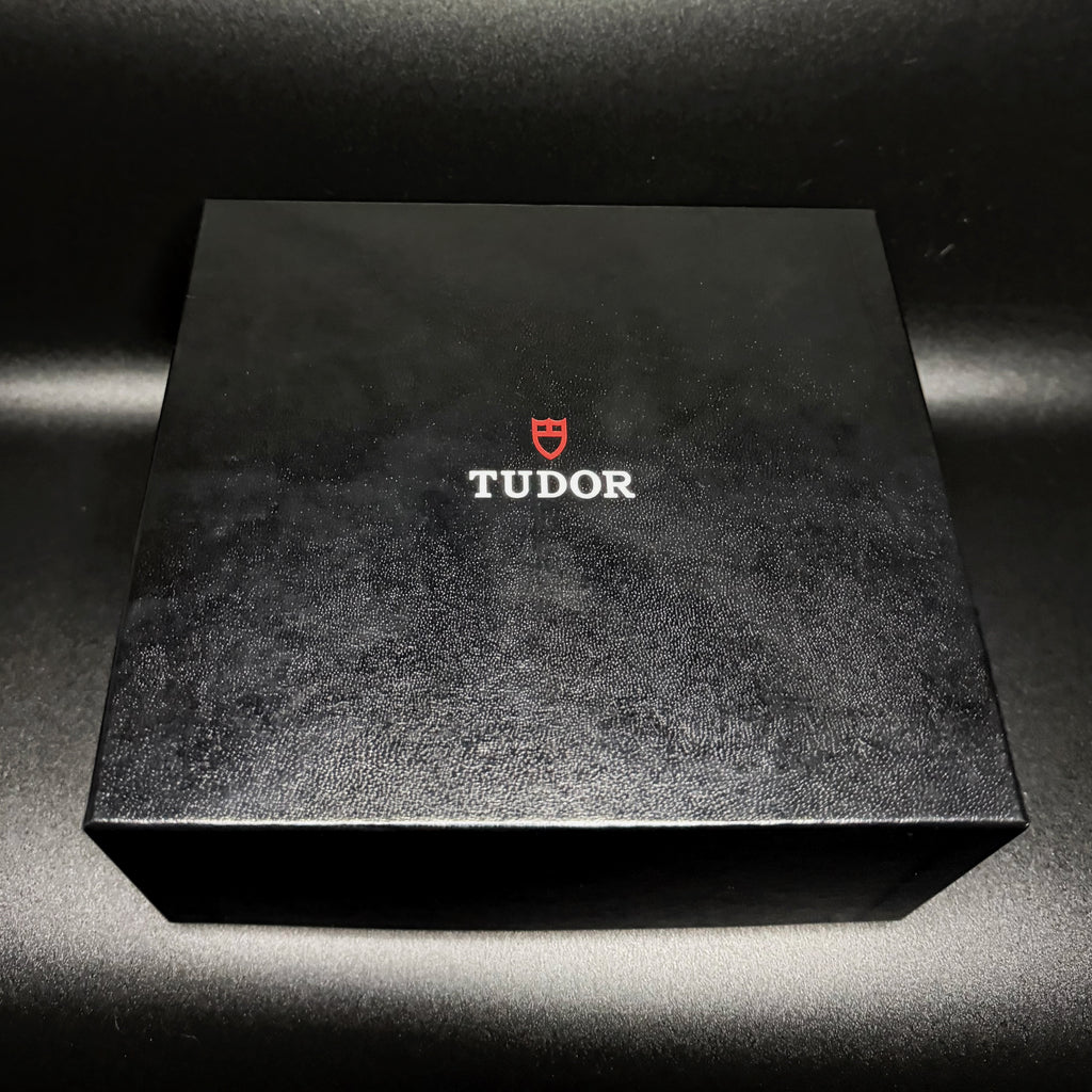 2022 Tudor Black Bay GMT “Pepsi” Automatic 41mm – Box & Papers